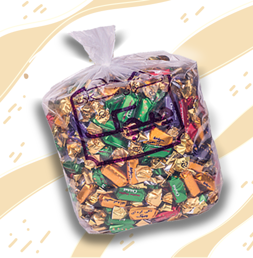 تافی کره ای 3 کیلویی 